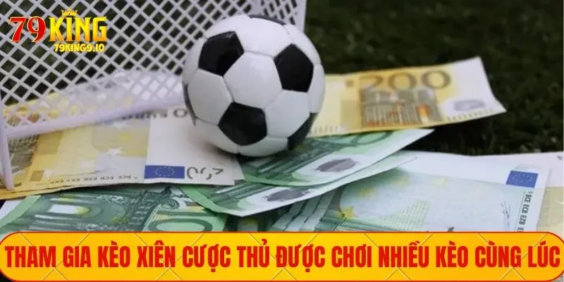 Kèo Xiên Hấp Dẫn Cuốn Hút Triệu Cược Thủ Tại Nhà Cái 79King 2 Cách tính tiền kèo xiên cực kỳ đơn giản