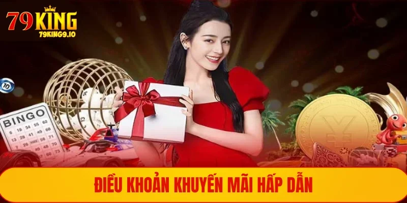 Tham gia các chương trình khuyến mãi rinh thưởng khủng