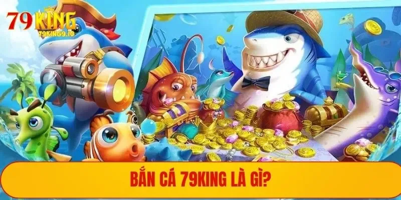 Khái niệm bắn cá