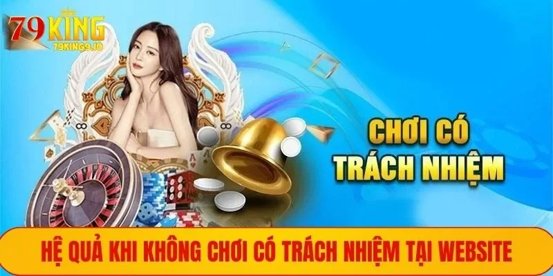 Những hệ quả nên biết