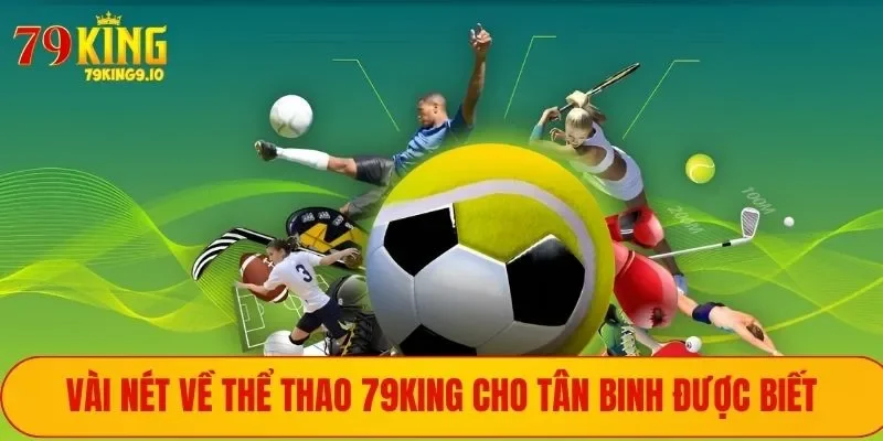 Vài nét về thể thao
